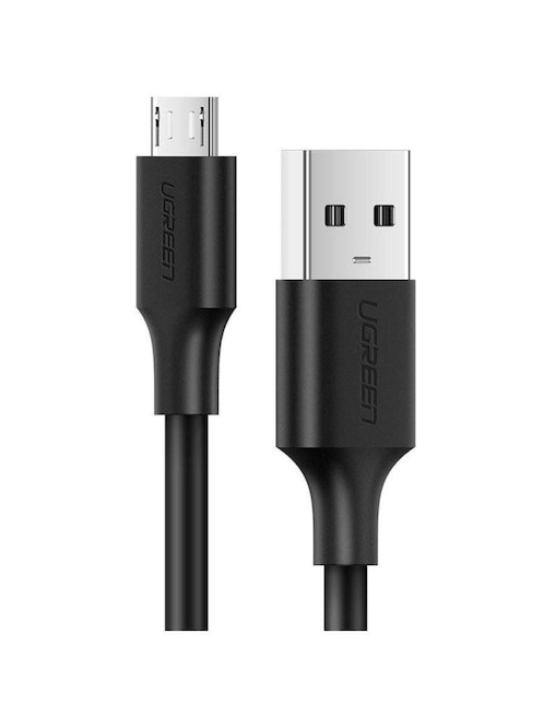 Cable micro USB a tipo USB A de 1 m 1