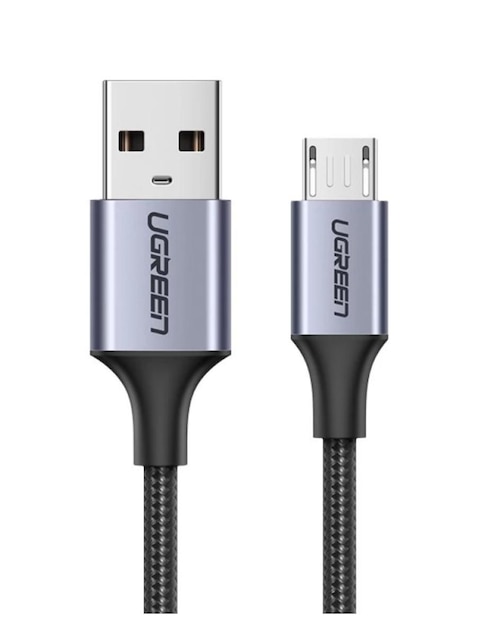 Cable micro USB a tipo USB A de 1 m 1