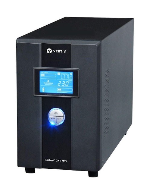 Regulador de voltaje Vertiv GXT-1500MTPLUS120
