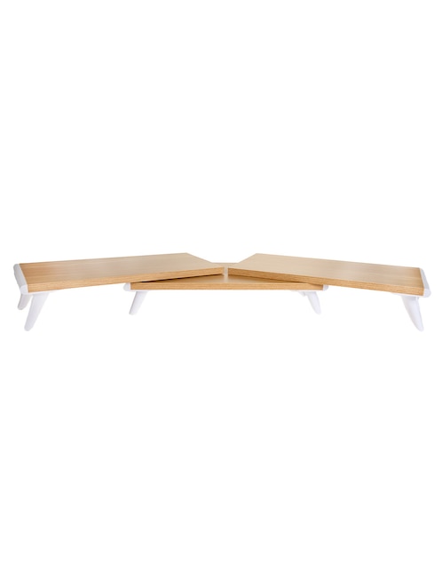 Base para monitor de escritorio Ground Electronics
