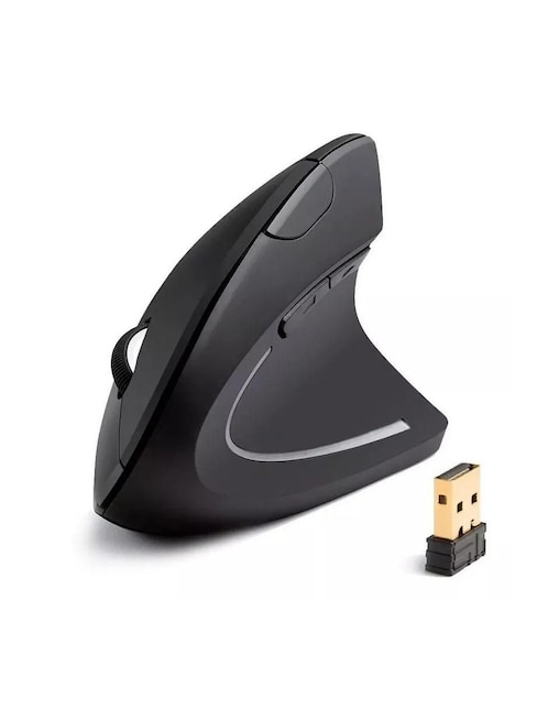Mouse inalámbrico Myrva Vertical MYR-MOUS87
