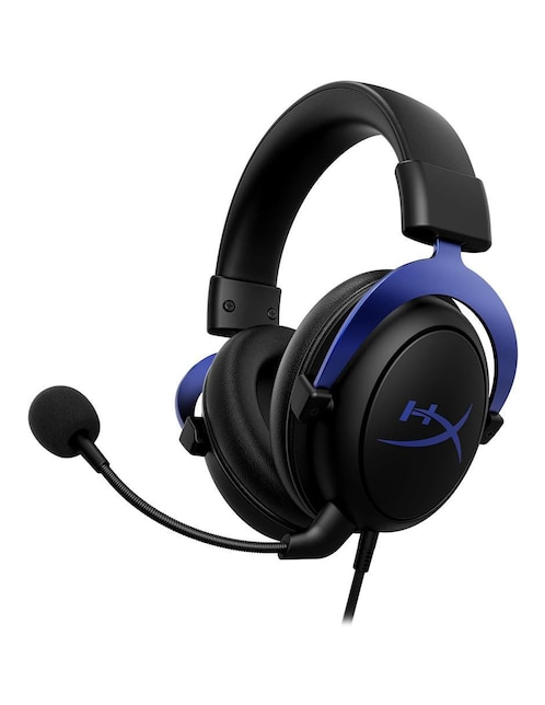 Audífonos gamer Hyperx alámbrica