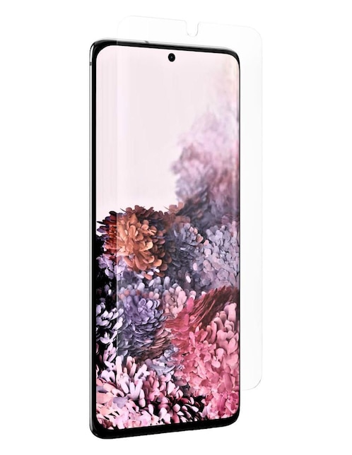 Mica celular Zagg Samsung Galaxy S20 de cristal templado