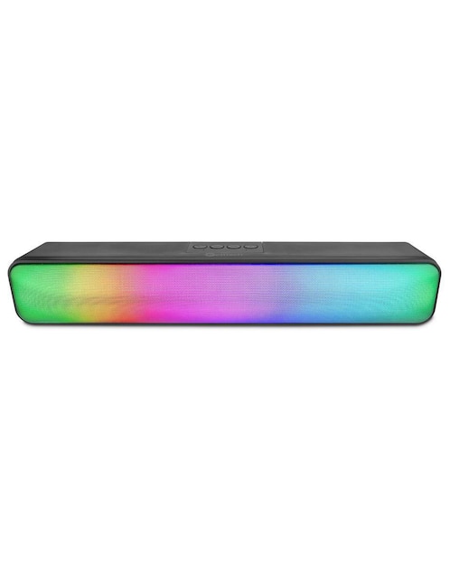 Bocina gaming Getttech GUS-MSRBT-01 bluetooth