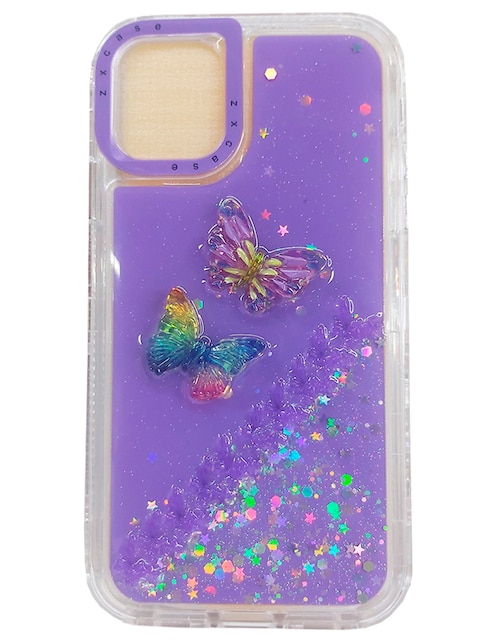 "funda para" apple sin familia o colección "de" plástico