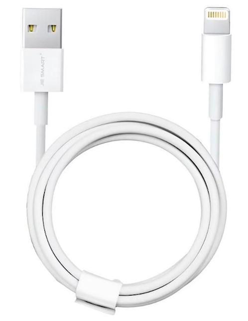 Cable Lightning Jie Smart a tipo USB A de 1.5 m