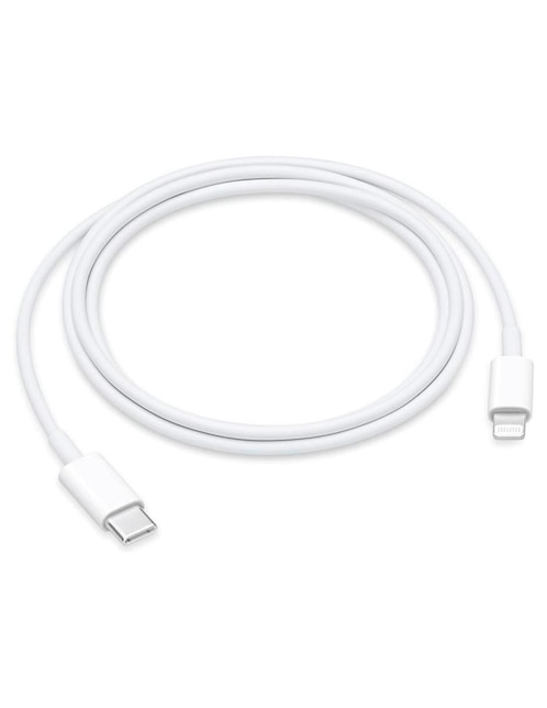 Cable Llightning Jie Smart a tipo USB mini C de 1 m