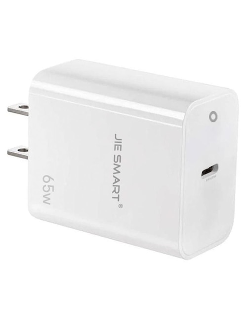 Cargador pared USB tipo C 1