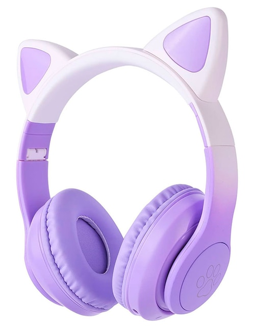 Audífonos de diadema jie smart jie-snt-28 alámbrica e inalámbrica "con (si aplica)" no