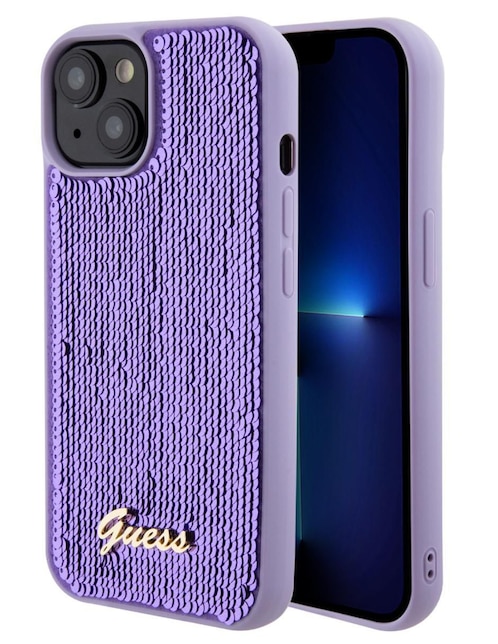 Funda para iPhone 15 de poliuretano