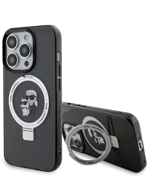 Funda para iPhone 13 Pro de poliuretano