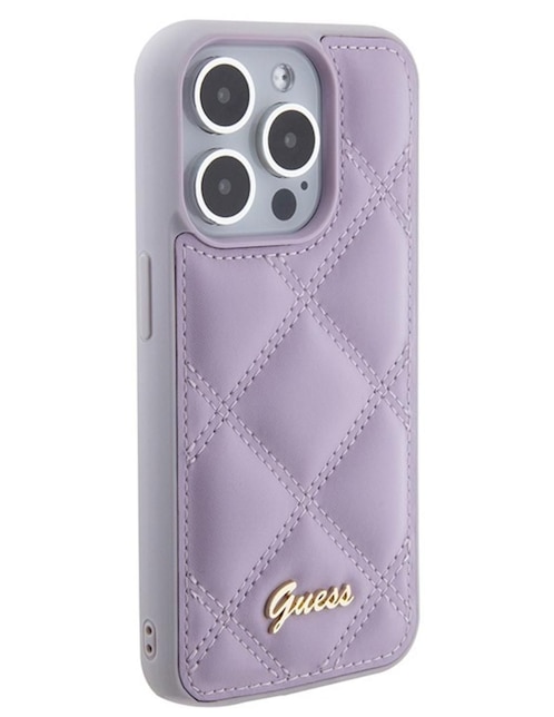 Funda para iPhone 15 Pro de poliuretano