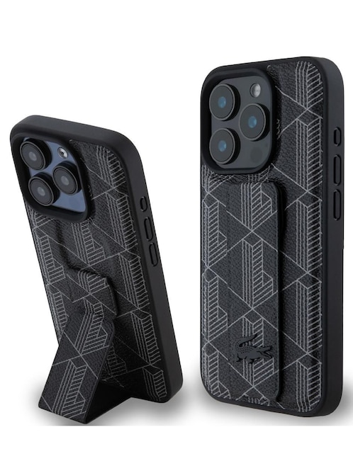 Funda para iPhone 15 Pro Max de poliuretano