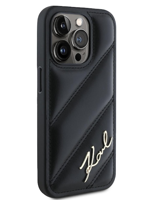 Funda para iPhone 15 Pro de poliuretano