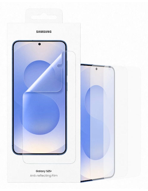 Mica para smartphone Galaxy S25 de TPU 1