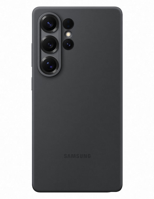 Funda para Samsung Galaxy S25 de silicón