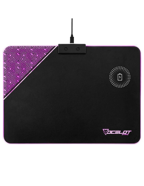 Mouse pad gamer Ocelotgaming