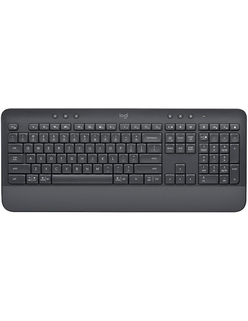 Teclado conexión inalámbrica Logitech Signature K650
