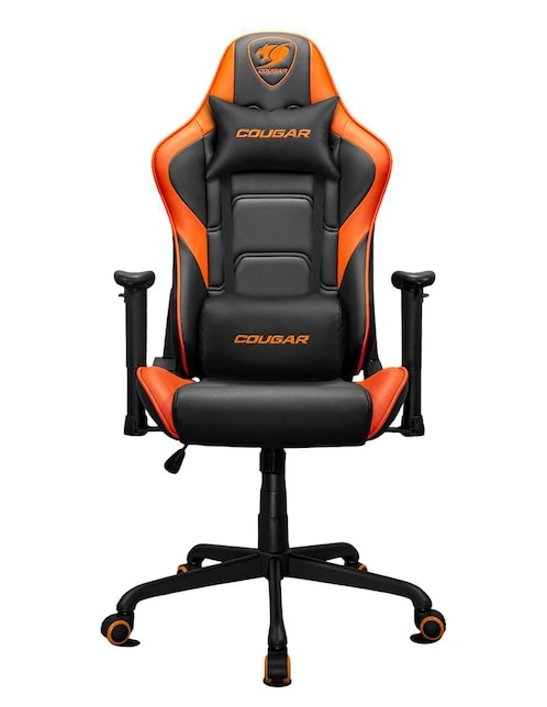 Silla gamer Armor Elite Cougar