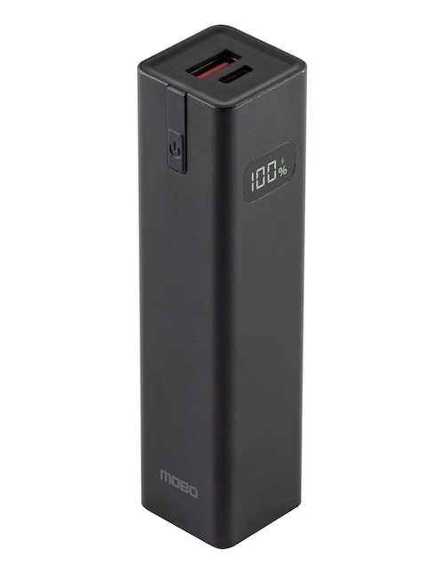 MOBO Batería portátil MOBO 5000 mAh BATPORVEL5000M18WNGO