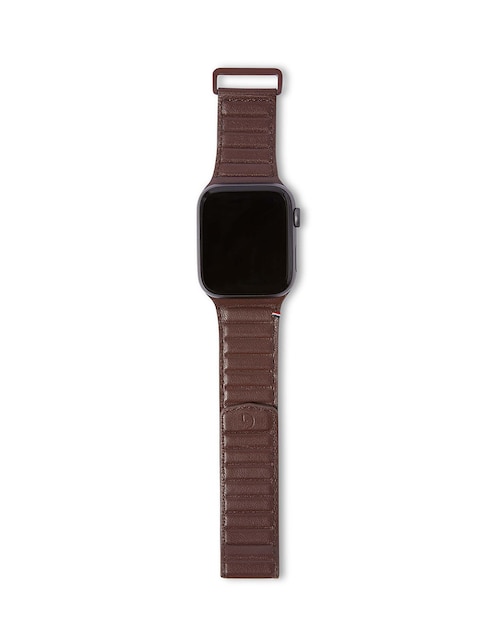 Correa para smartwatch de piel vegana