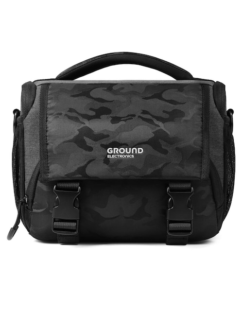 Estuche para reflex y mirrorless Ground Electronics para cámara
