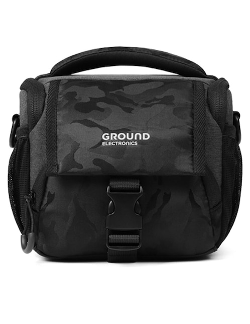 Estuche para reflex y mirrorless Ground Electronics para cámara