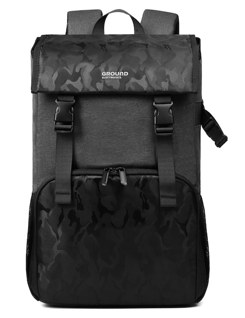Estuche para reflex y mirrorless Ground Electronics para cámara