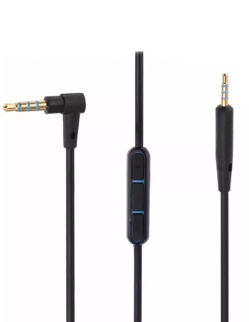 Cable auxiliar 3.5 mm Ecoshopmaster a tipo auxiliar 3.5 mm de 1.5 m