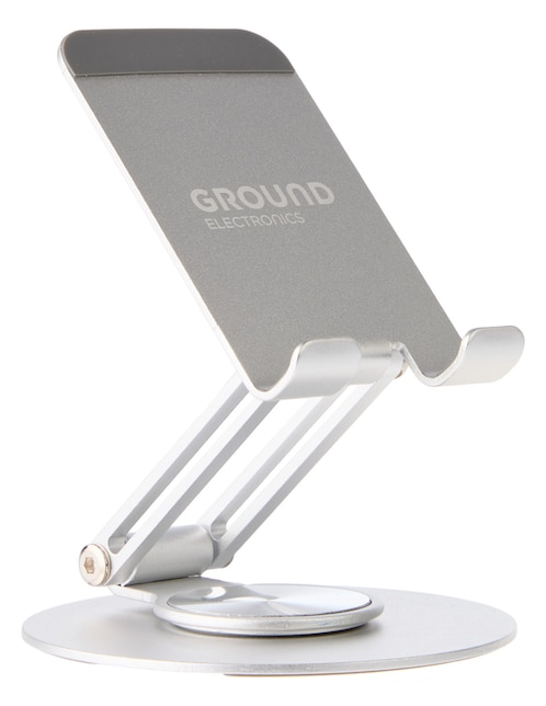 GROUND ELECTRONICS Soporte para celular Ground Electronics conexión inalámbrica edición estándar