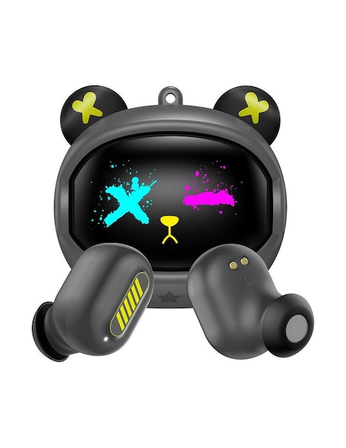 Audífonos gamer Onikuma inalámbricos