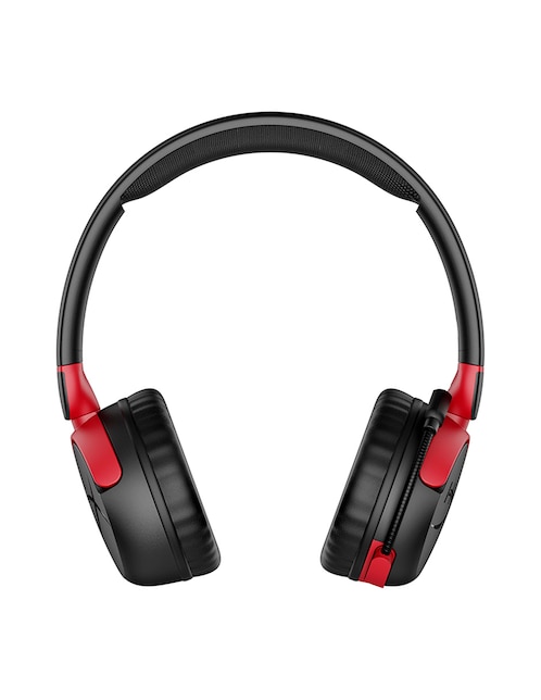 Audífonos gamer Hyperx inalámbricos