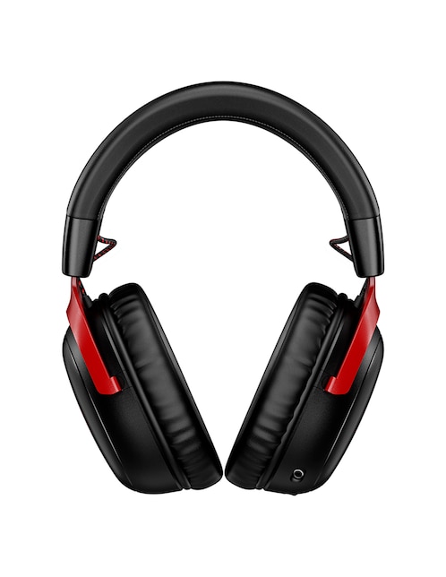Audífonos gamer Hyperx inalámbricos