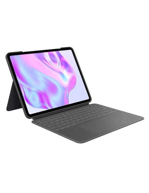 Funda con teclado Logitech Combo Touch