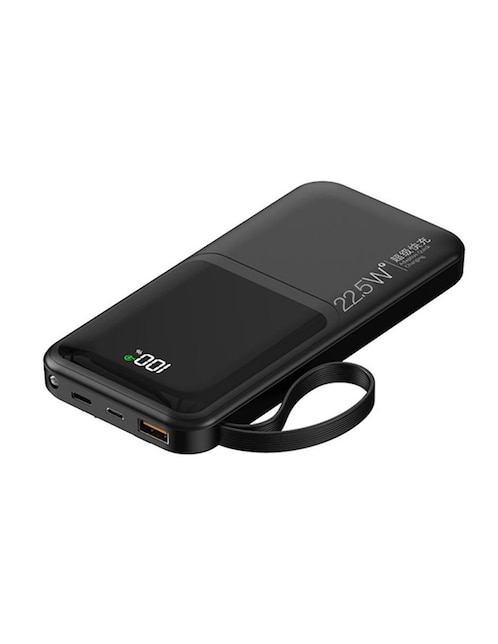 Batería portátil 10000 mAh 1
