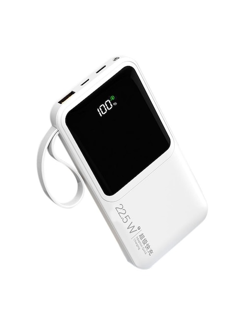 Batería portátil D-BUGG 10000 mAh