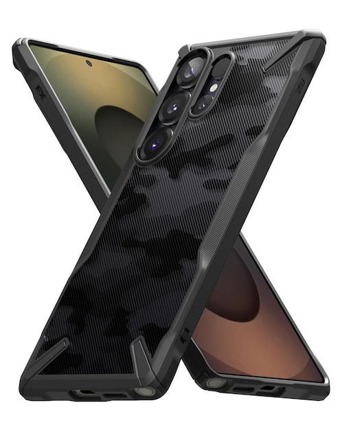 RINGKE Funda para Samsung de TPU