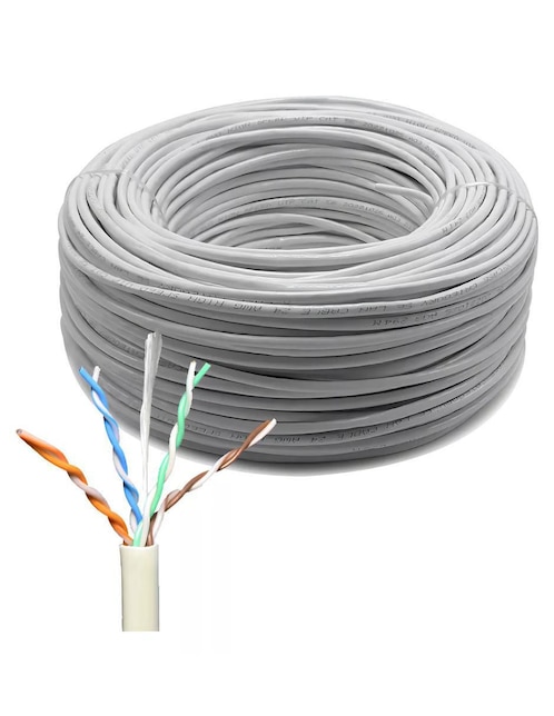 Cable ethernet Xcase de 100 m
