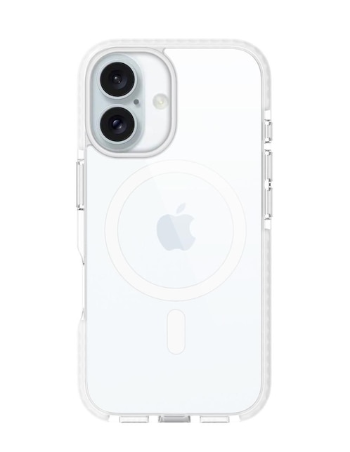 Funda para iPhone 16 Plus de policarbonato