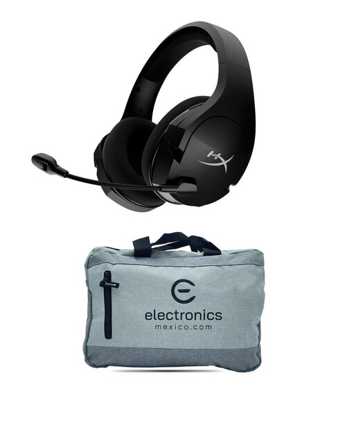 Audífonos gamer Over-Ear Hyperx Stinger inalámbricos