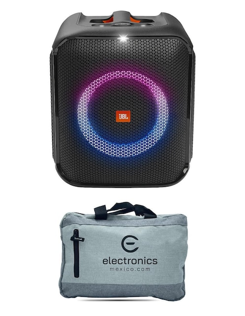 Bocina portátil jbl encore mochila inalámbrica