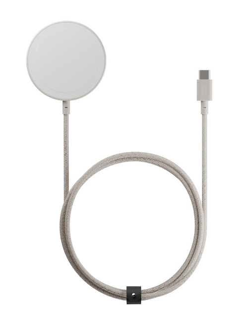 Cargador inalámbrico Native Union USB tipo C