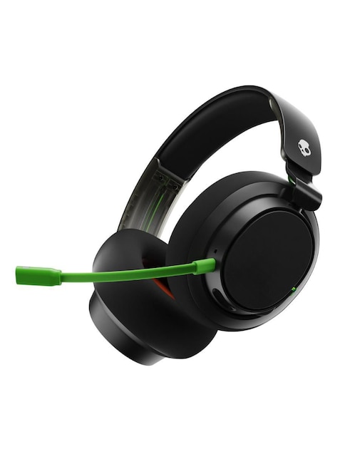 Audífonos gamer Skullcandy alámbricos e inalámbricos