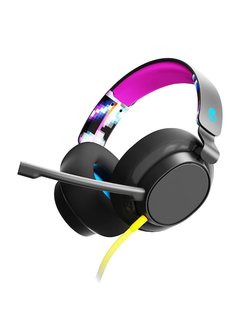 Audífonos gamer Skullcandy alámbricos