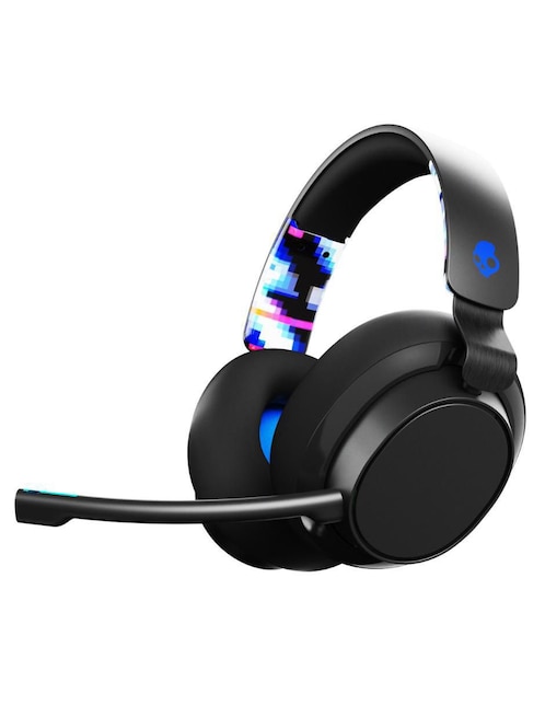 Audífonos gamer Skullcandy alámbricos