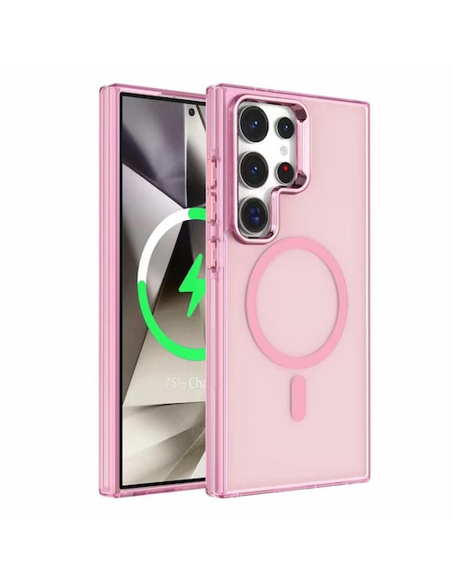 MR. GADGETS Funda para Samsung de TPU