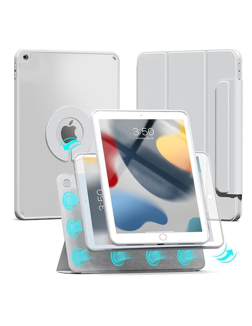 Funda para tablet ipad pro 11 m4 2024, ipad mini 6/7 8.3" a17 pro, ipad pro 12.9/ ipad air 13" m2, ipad pro 13 m4 2024, ipad pro 11 2018/2020/2022, ipad 10th generación 10.9", ipad air 11 4th/5th m2, ipad 7th 8th 9th 10.2





 mr. gadgets