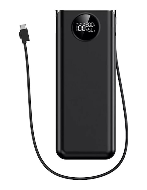 Batería portátil MR. Gadgets 30000 mAh