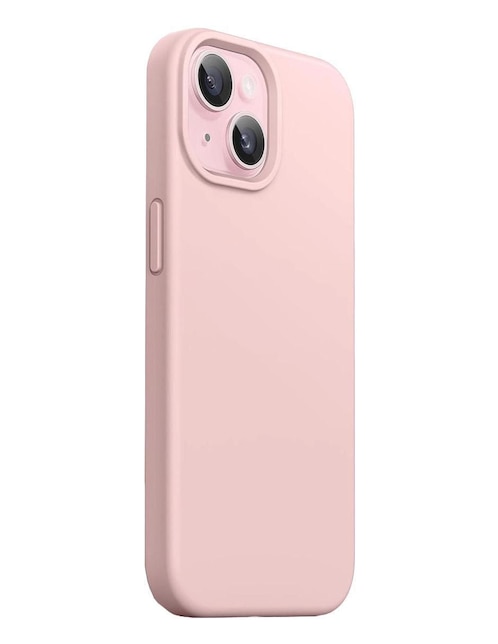 KIOSLA Funda para iPhone de silicón