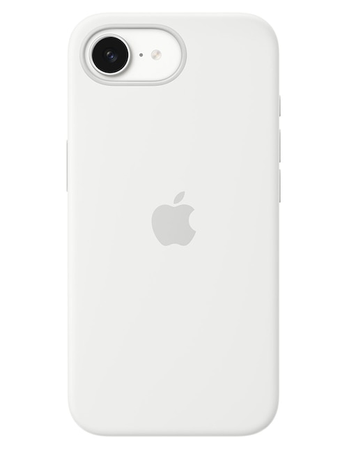 APPLE Funda para iPhone de silicón